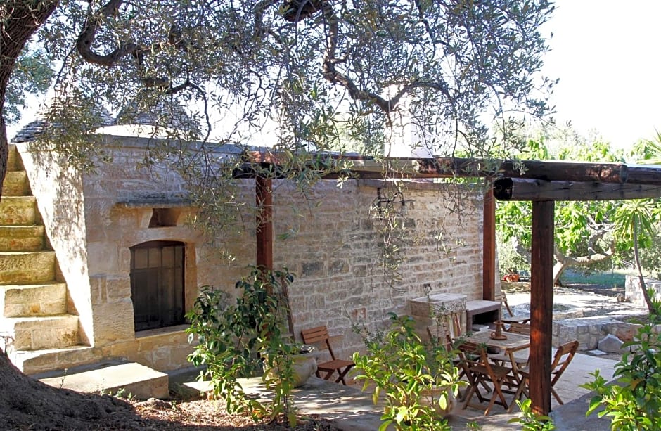 casa relax il trullo