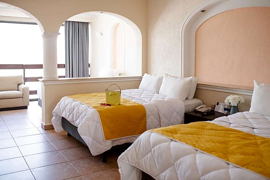 Hotel Los Aluxes