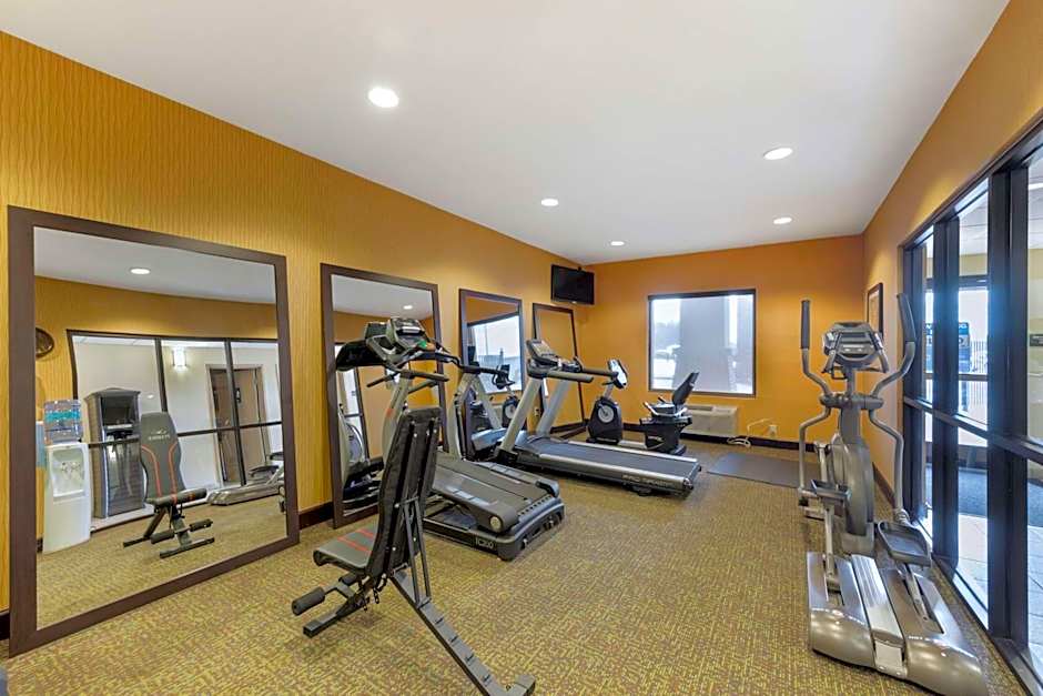 Best Western Plus Gadsden Hotel & Suites