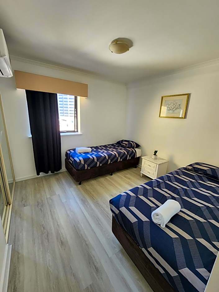 PERTH CBD APARTMENTS