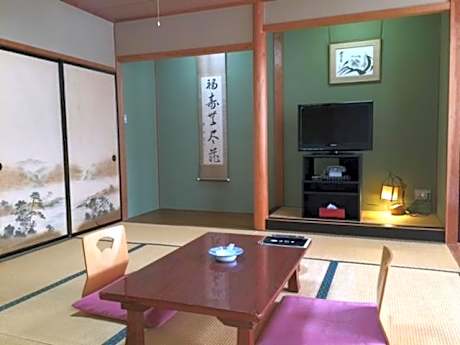 Japanese-Style Standard Family Room
