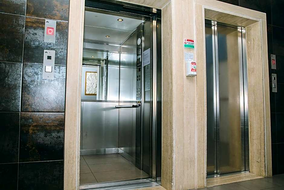 Holiday Inn Express Milan-Malpensa Airport By IHG