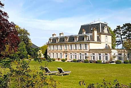 Chateau La Cheneviere