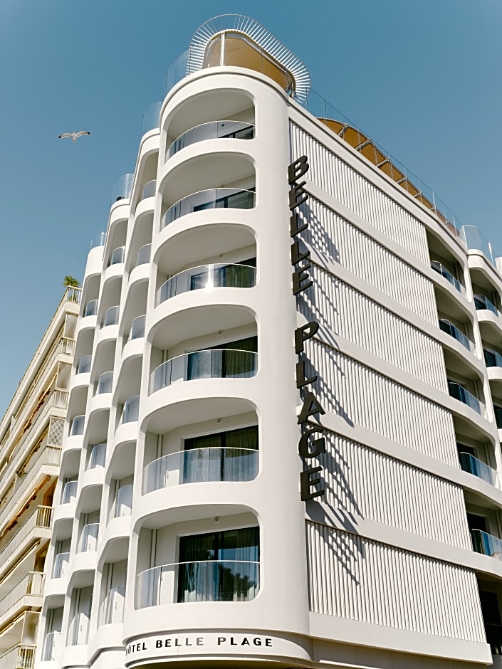 Hôtel & Spa Belle Plage