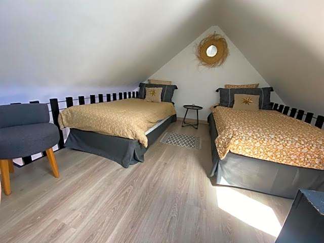 Entre Honfleur et Etretat