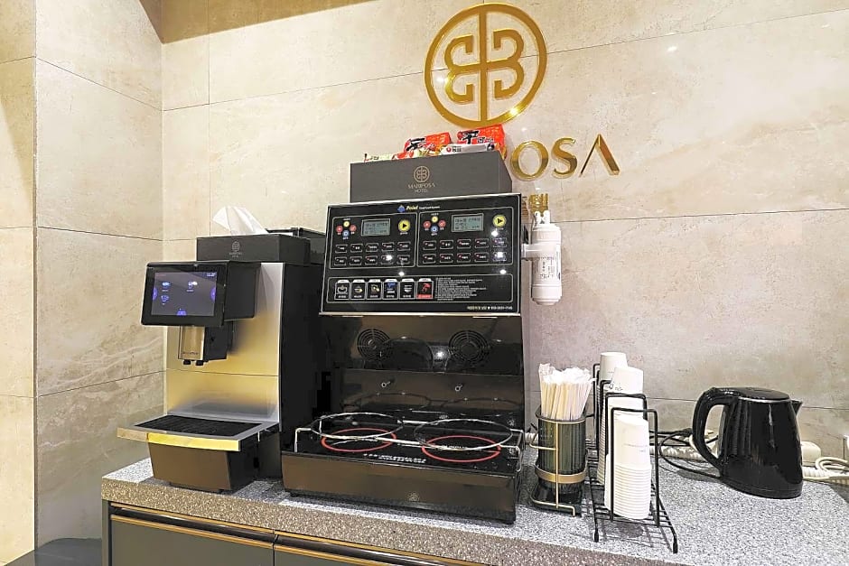 MARIPOSA Hotel Songtan