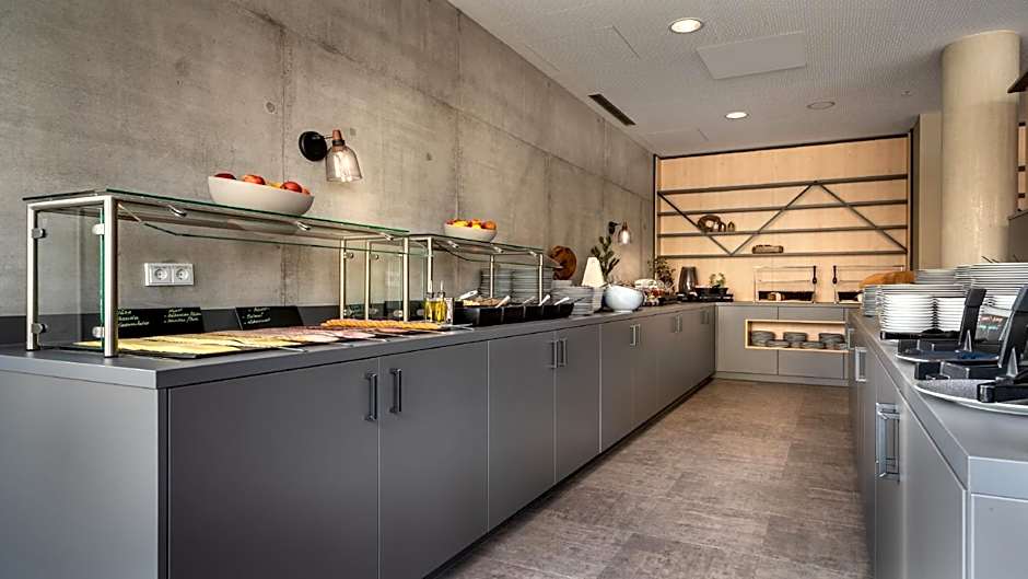 Holiday Inn - the niu, Timber Esslingen By IHG