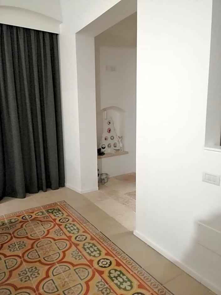 B&B VISTAZZURRA - Casa Saldarelli