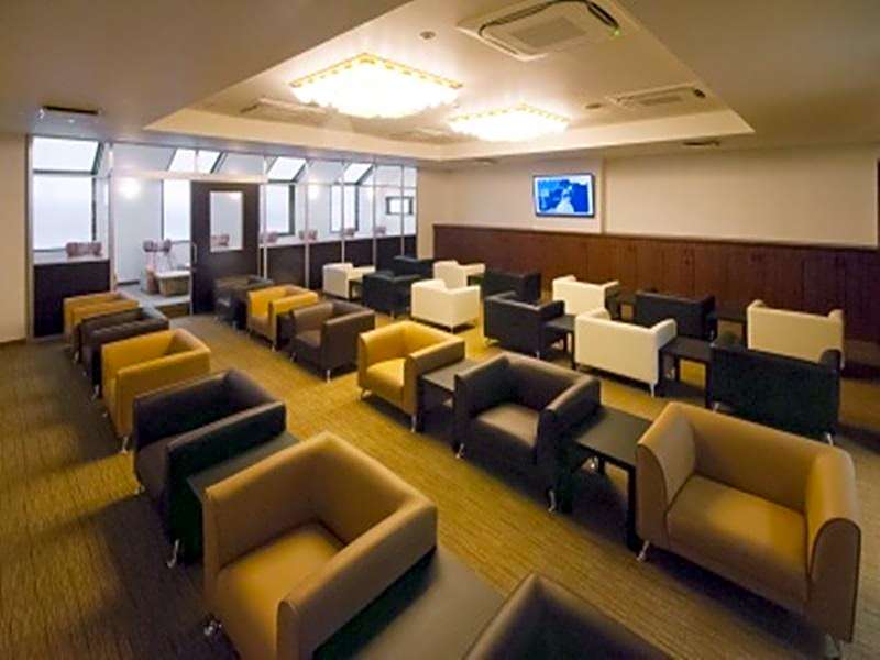 Sauna and Capsule Hotel Hollywood