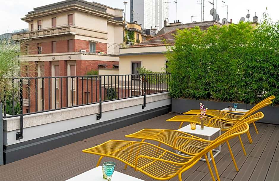 NYX Hotel Milan by Leonardo Hotels