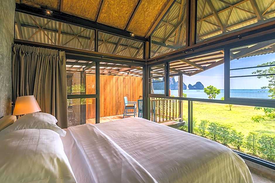 Tinidee Hideaway Tonsai Beach Krabi