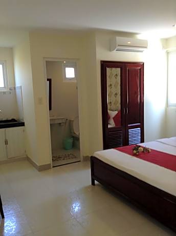 Classic Quadruple Room