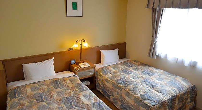 Yokohama Mandarin Hotel