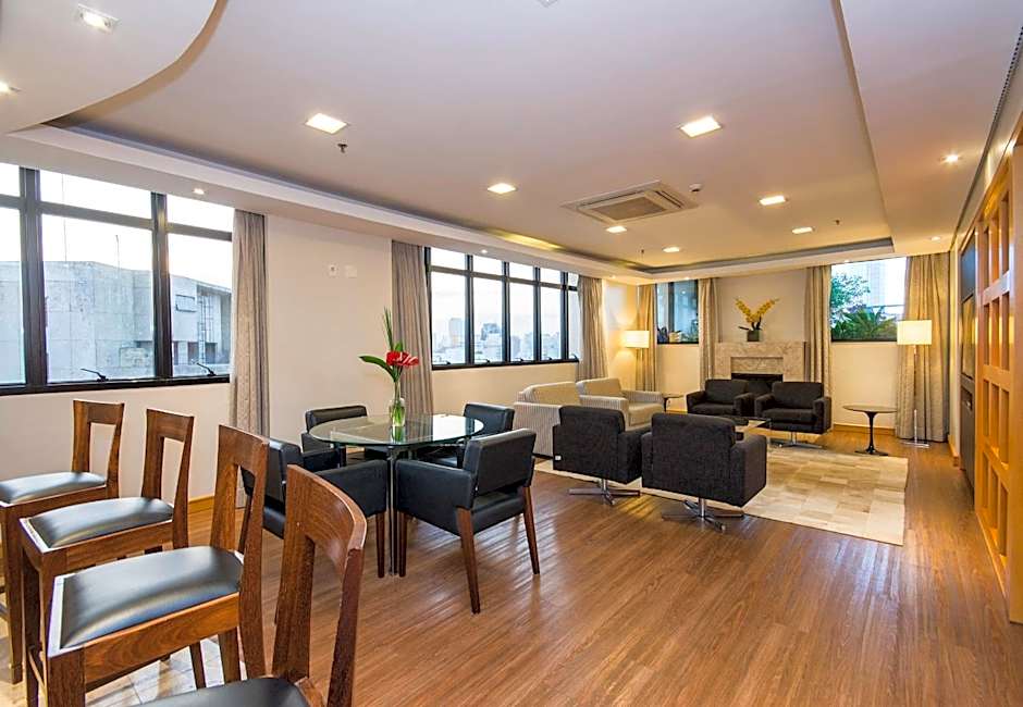 Transamerica Executive Faria Lima