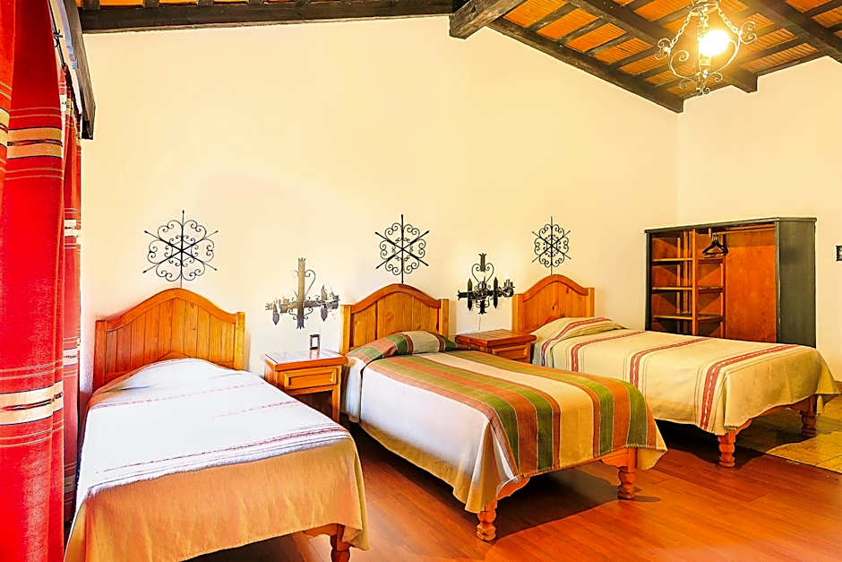 Hotel Pie de la Sierra