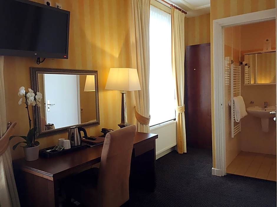 Hotel Johannes Vermeer Delft