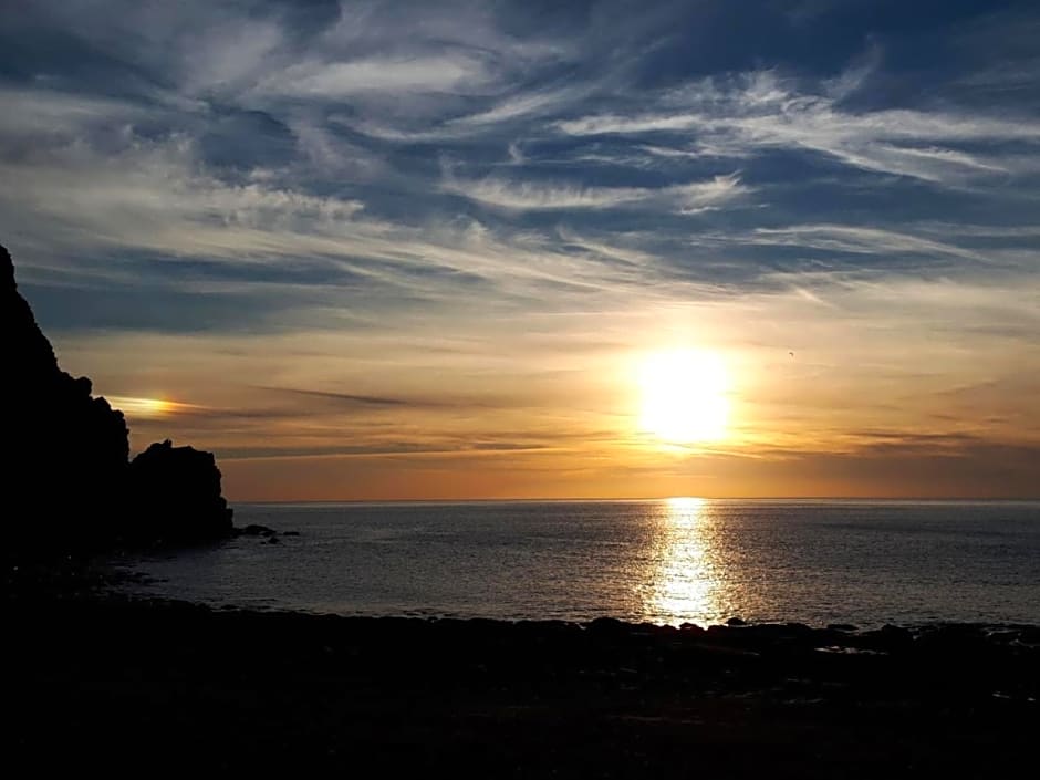 Highfield House, Parracombe, Modern B&B