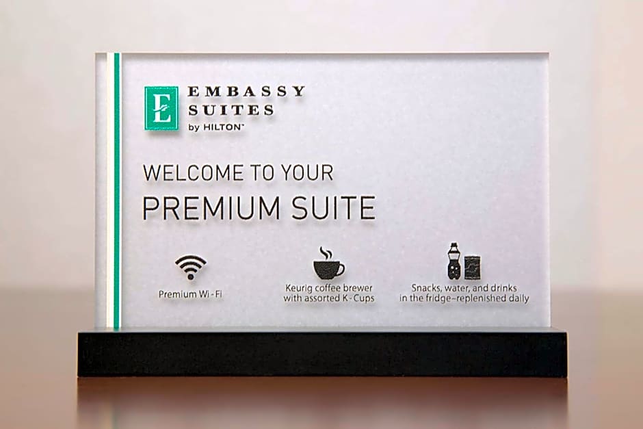 Embassy Suites By Hilton Saratoga Springs