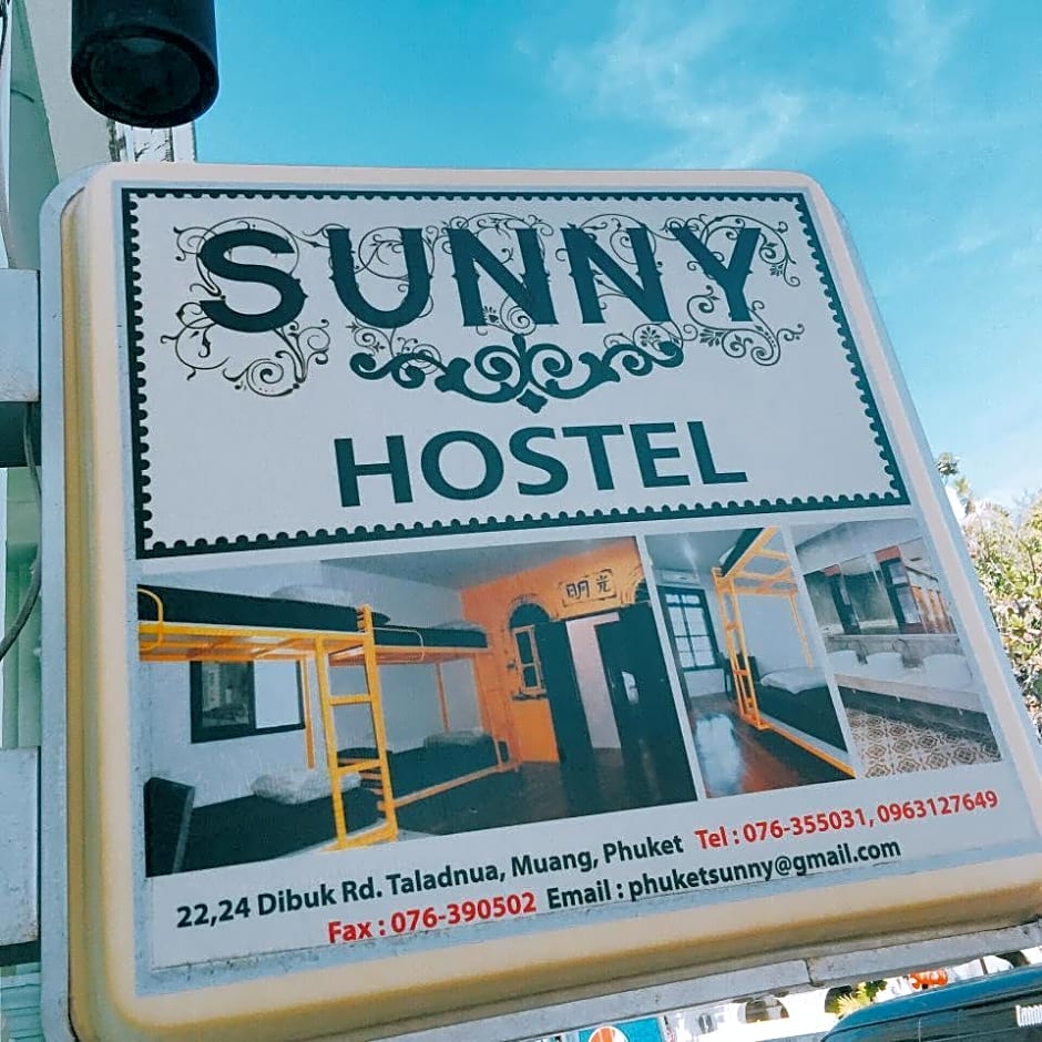Phuket Sunny Hostel