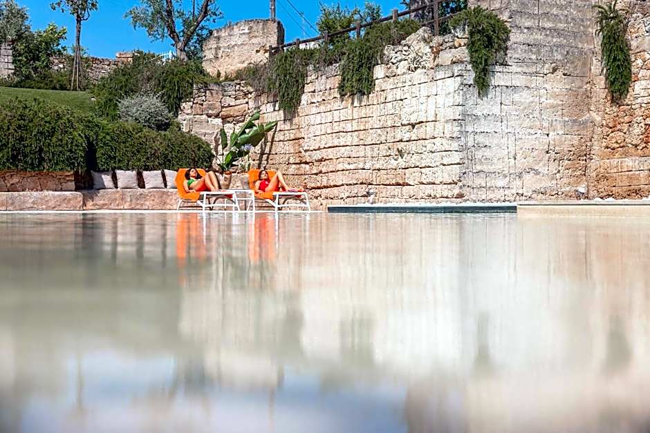 Cava Li Santi Residence a Santa Caterina