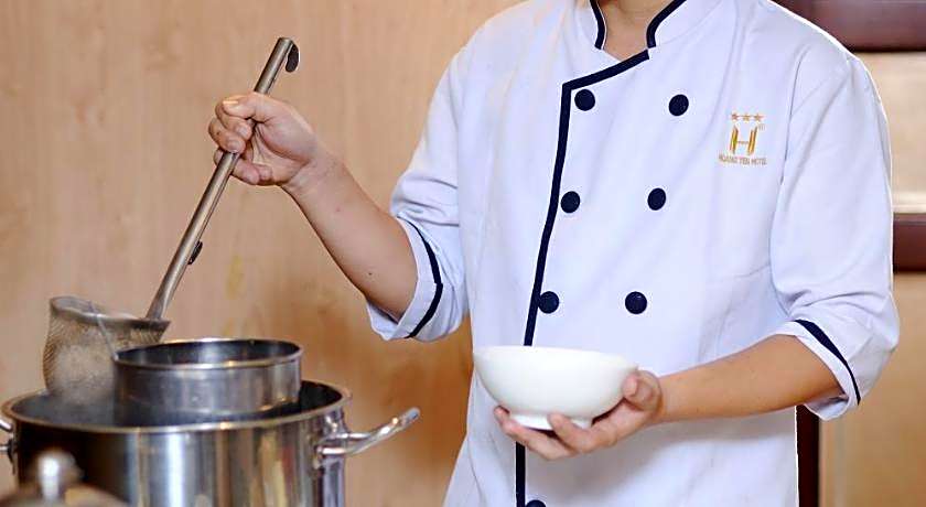 Hoang Yen Hotel Thu Dau Mot