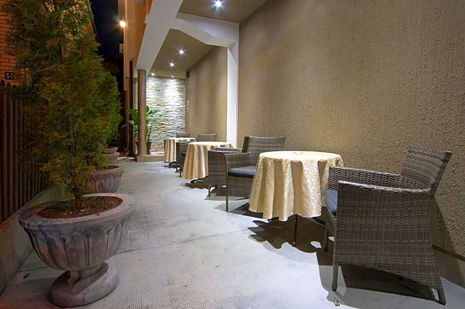 Garni Hotel President de Luxe