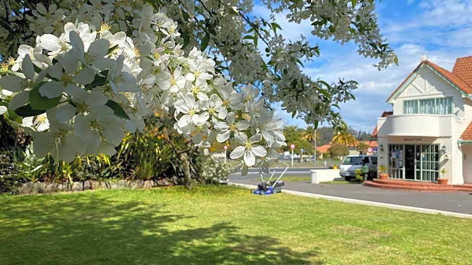 Rotorua Coachman Spa Motel