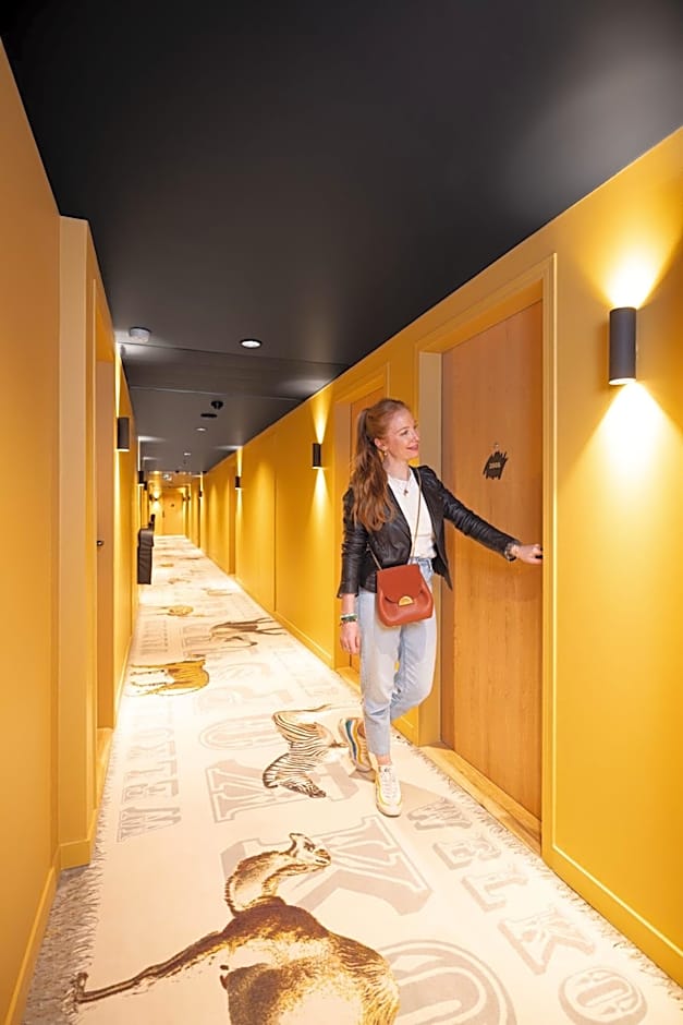 KOPSTER Hotel Residence Paris Ouest Colombes