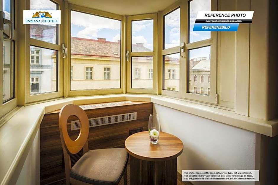 Hotel Enziana Wien