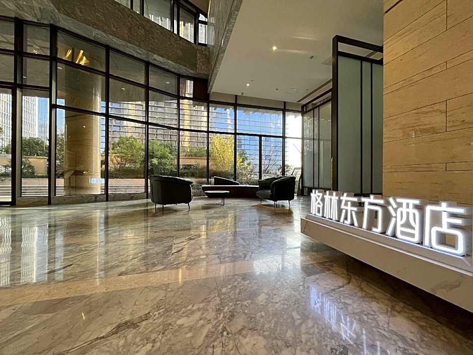 GreenTree Eastern Hotel Yiwu International Commerce and Trade City