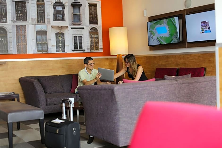 Casa Andina Standard Miraflores San Antonio