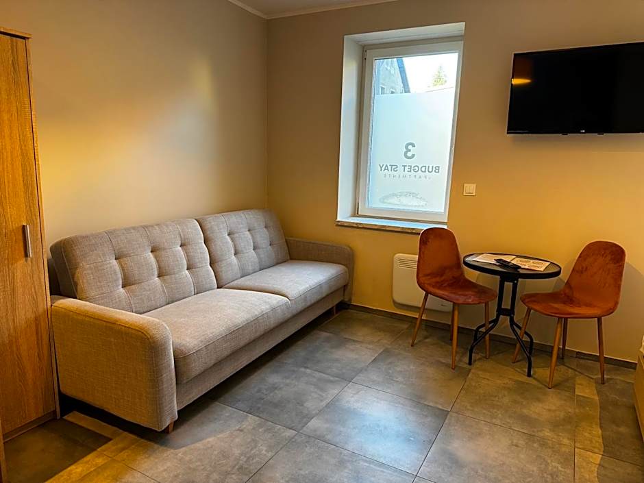 3 Budget Stay Apartments