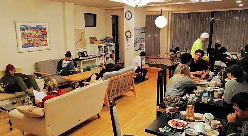 K's House Hakuba Alps - Backpackers Hostel