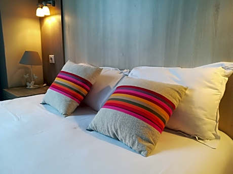 Double Room with Shower and Balcony - Harbor View