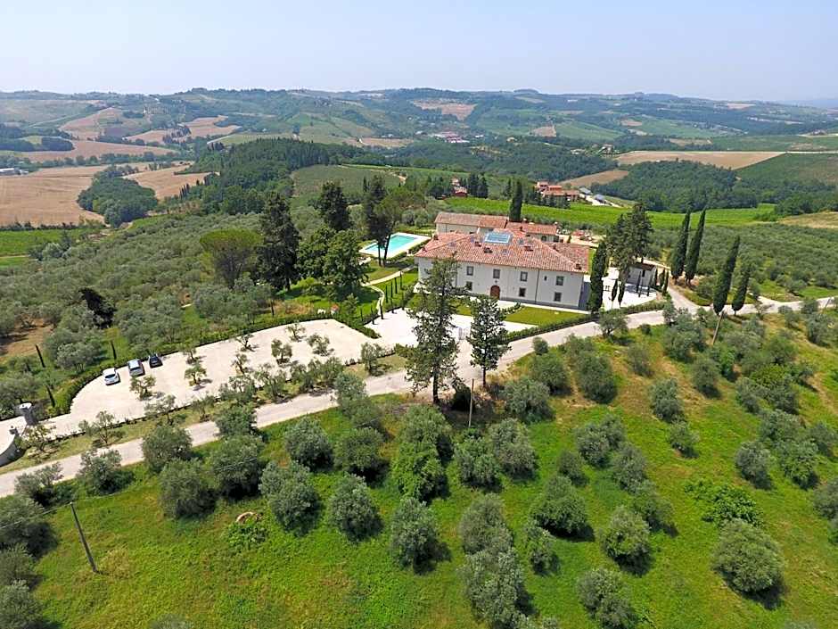 Villa Le Calvane