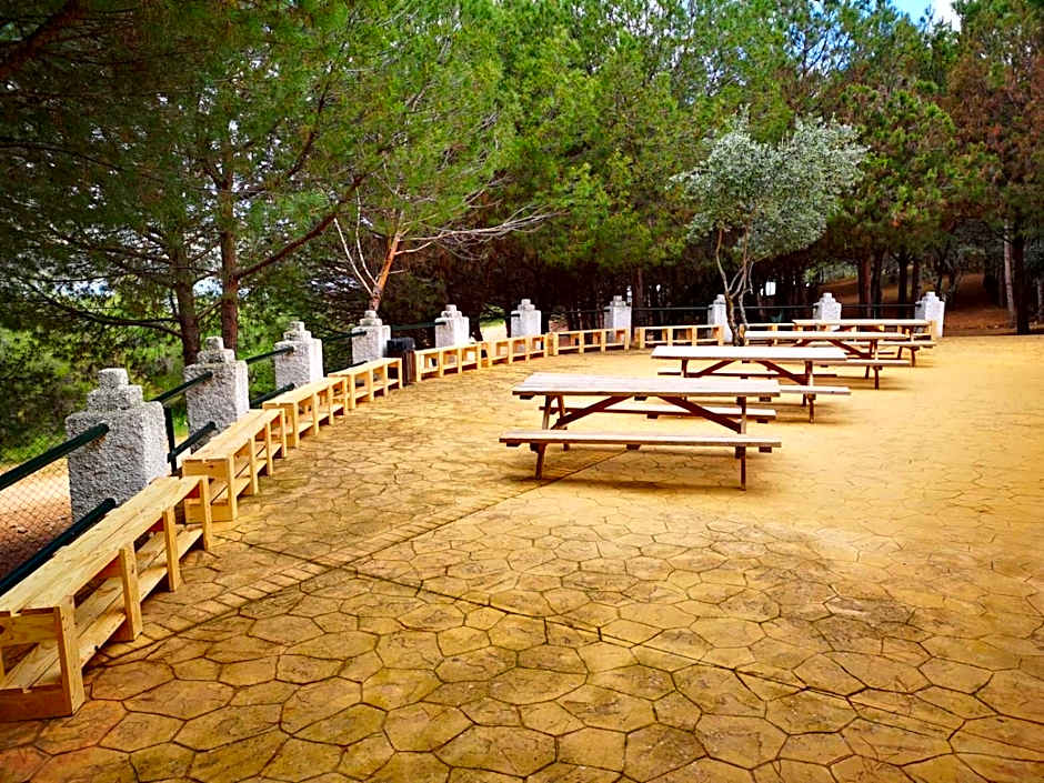 CENTRO DE OCIO ALÚA Casa Rural Iznájar Lago de Andalucía