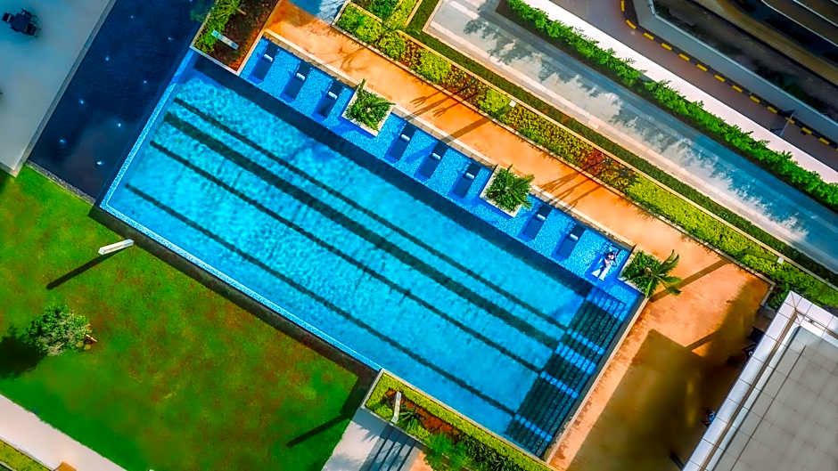 Pan Pacific Serviced Suites Nairobi