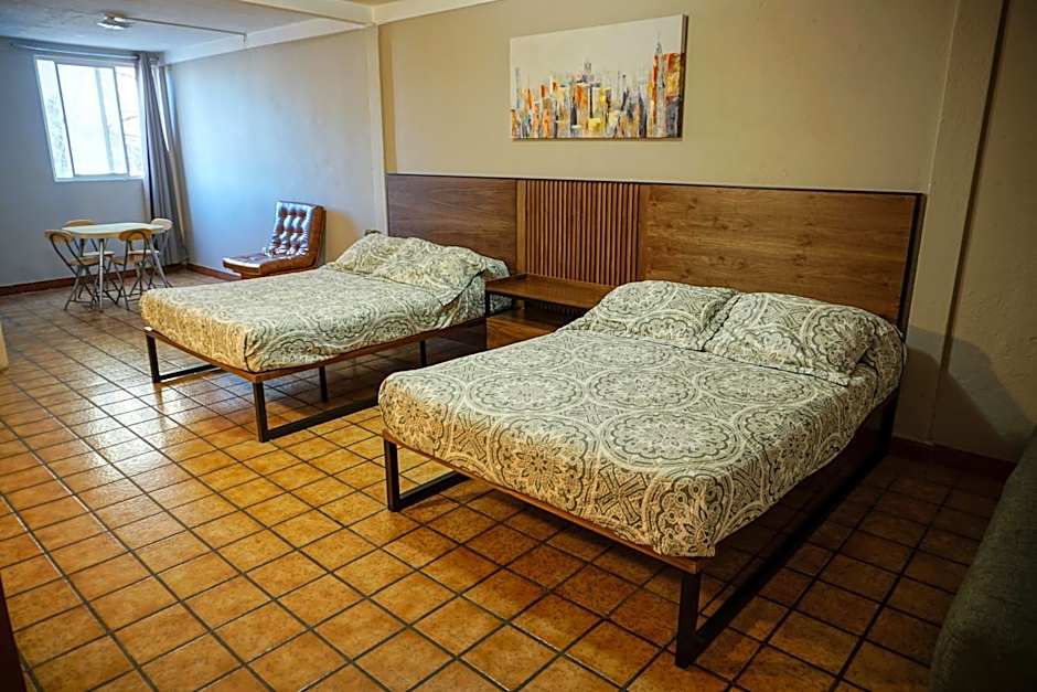 Hotel Casa Barcelona San Luis Potosí