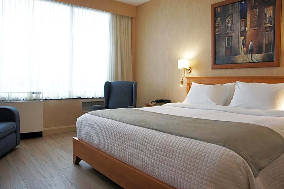 Photo 1 of 4 of Business 1 King Bed with Sofabed