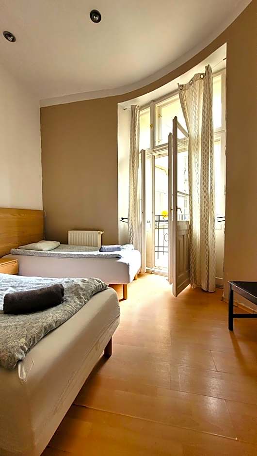 Central Station Hostel