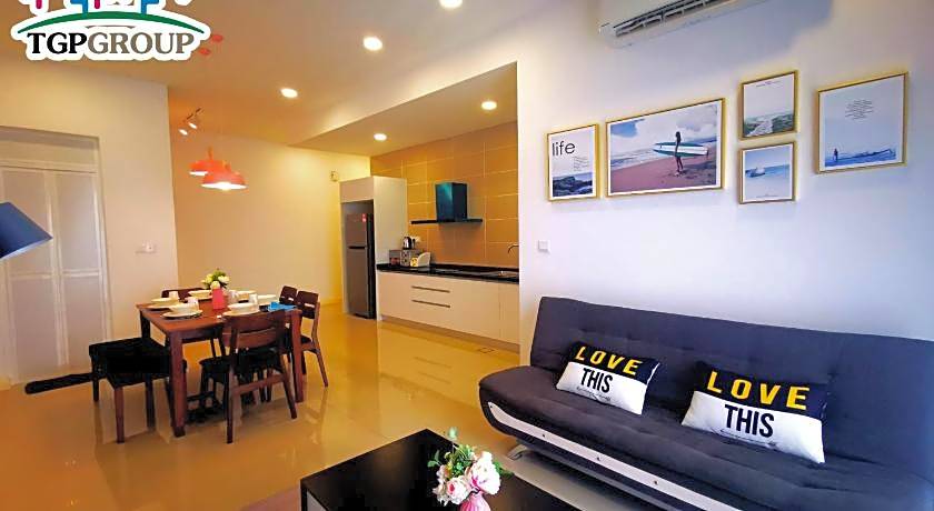 Legoland D'Pristine Apartment by TGP