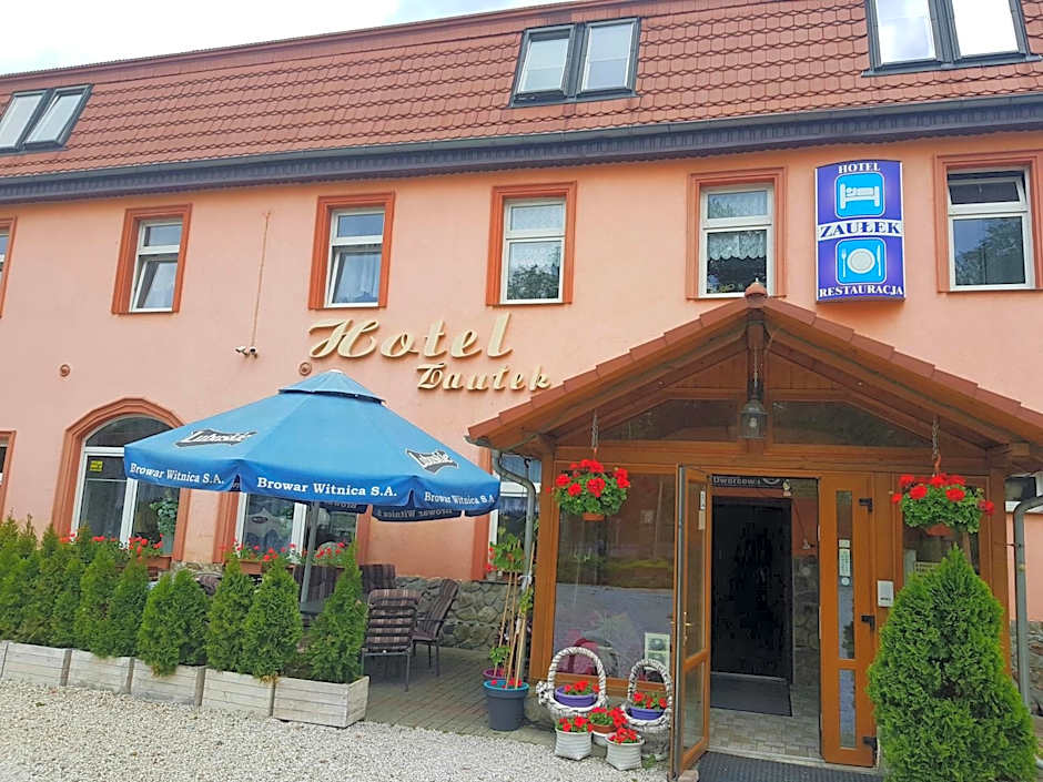 HOTEL "ZAUŁEK" Spółka Cywilna Zbigniew Świderski, Elżbieta Świderska