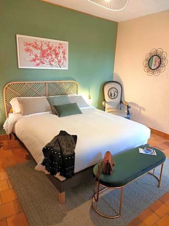 Terre et Eau La chambre d'hôtes du jardinier Sèvremont