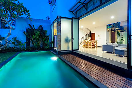 The Dewi Villa Canggu 