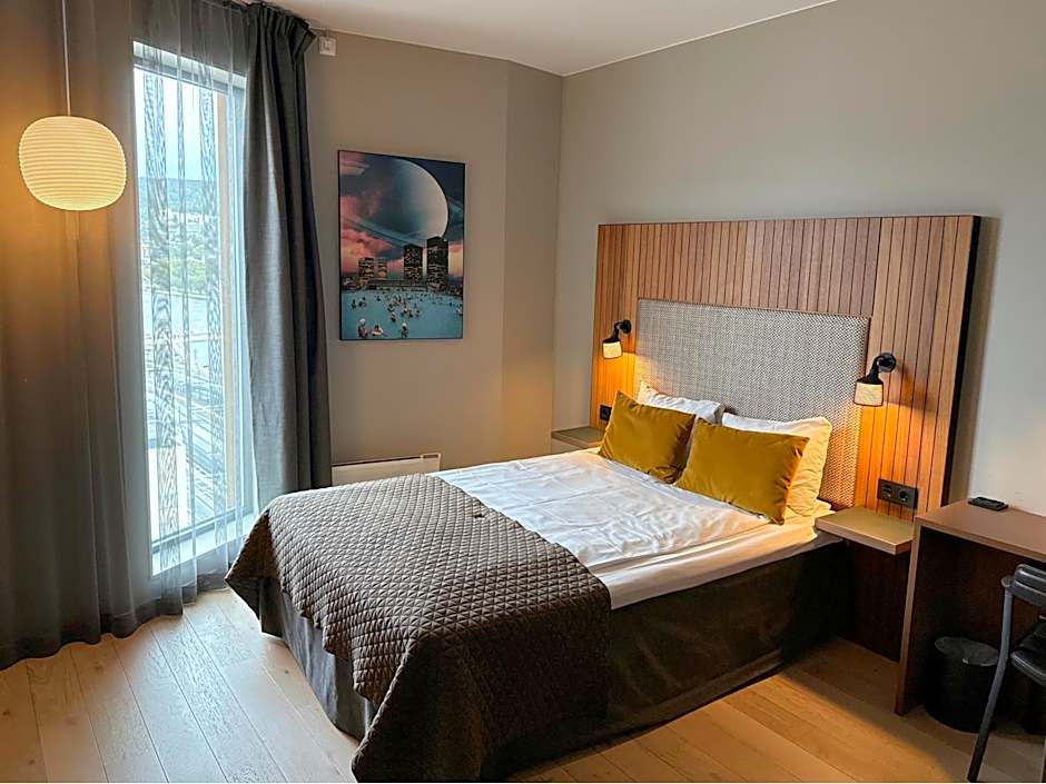 Quality Hotel River Station