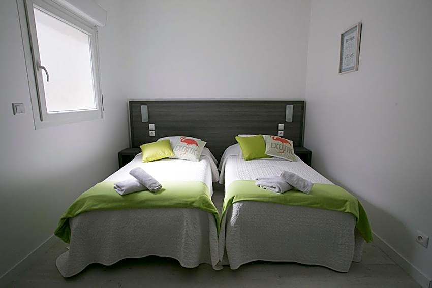 Le Grand Large Bord de Mer Hotel & Appartements