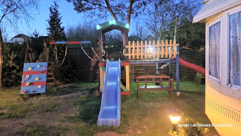 Domki Letniskowe BURSZTYNEK