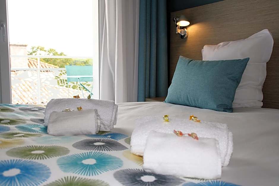 Résidence Vacances Bleues Les Coteaux de Jonzac