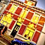 Maison VCB Ciney - Hôtel Particulier de 1820, Cœur de Ville, Parc & Parking Privé