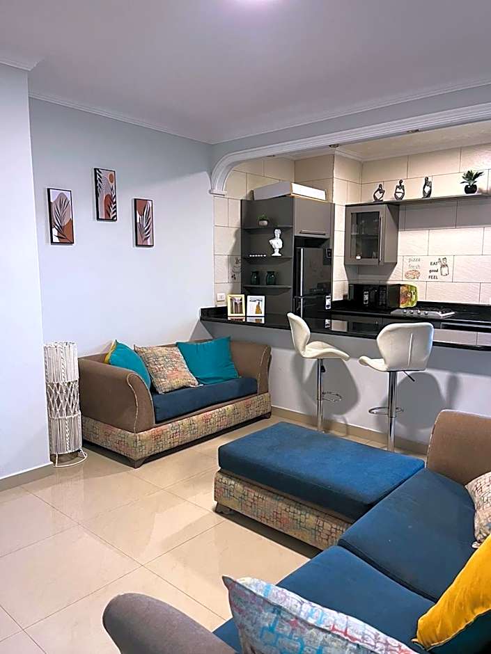 Zamalek amazing studio 1BR
